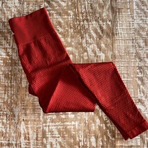 Balance Athletica Textured Leggings M